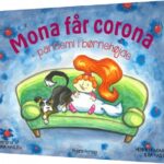 Mona Får Corona - Henrik Hovgaard - Bog