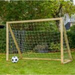 My Hood - Fodboldmål - Homegoal Classic Junior - 175x140 Cm