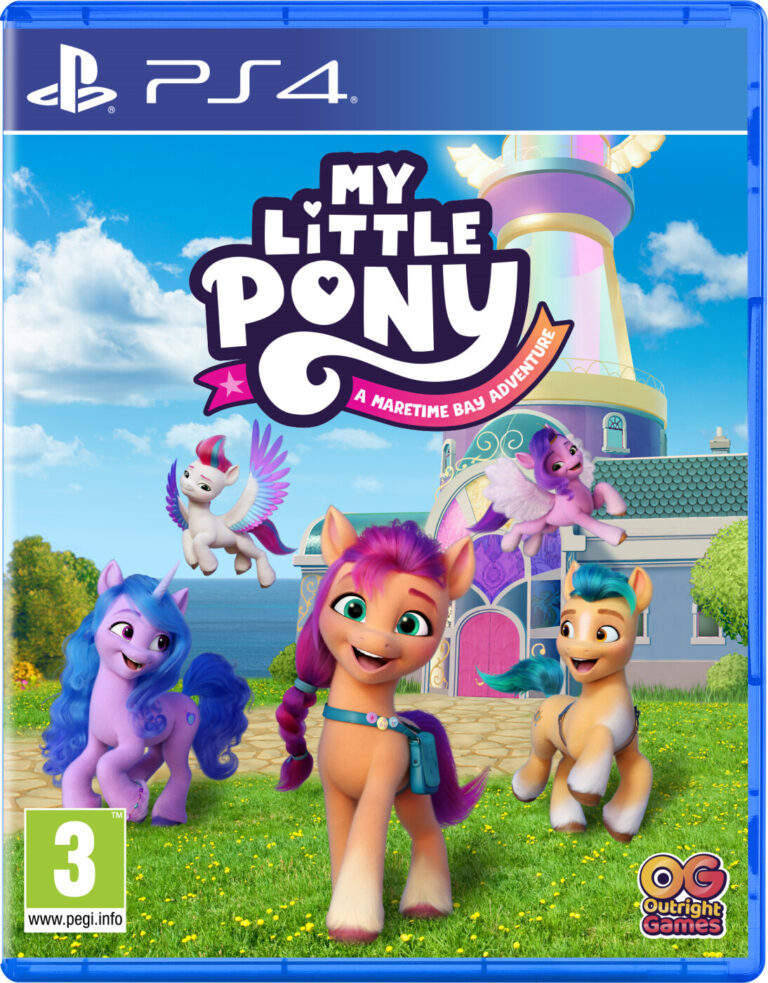 My Little Pony: A Maritime Bay Adventure - PS4