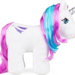 My Little Pony Bamse - 40th Anniversary - Retro - Glory - 21 Cm