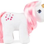 My Little Pony Bamse - 40th Anniversary - Retro - Moondancer - 21 Cm