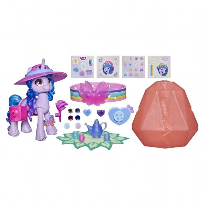 My Little Pony Crystal Izzy Moonbow