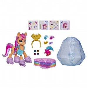 My Little Pony Crystal Sonny Starscout