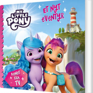 My Little Pony - Et Nyt Eventyr - Diverse - Bog