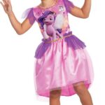 My Little Pony Kostume Til Børn - Pipp Petals - 104 Cm