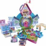 My Little Pony Legetøj - Mini World Magic - Crystal Brighthouse