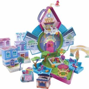 My Little Pony Legetøj - Mini World Magic - Crystal Brighthouse