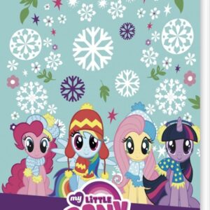 My Little Pony Malebog - Vinter - Diverse - Bog