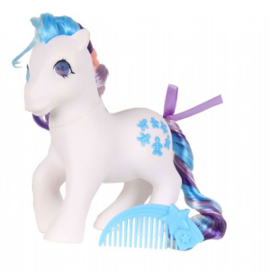 My Little Pony Retro Gingerbread