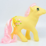 My Little Pony Retro Posey