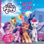 My Little Pony - Sæt Dit Aftryk - Diverse - Bog