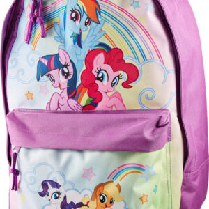 My Little Pony - Skoletaske - 20 L - Pink