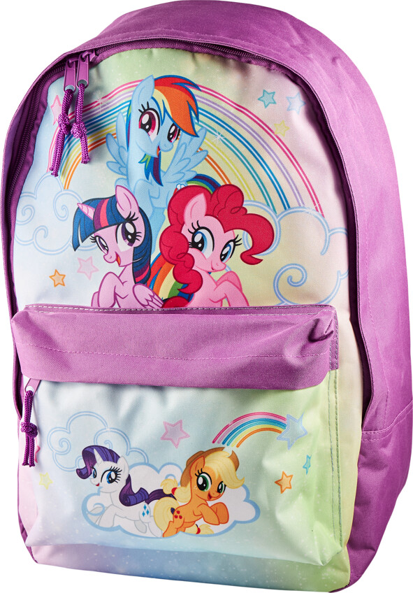 My Little Pony - Skoletaske - 20 L - Pink