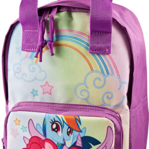 My Little Pony - Skoletaske - 7 L - Pink