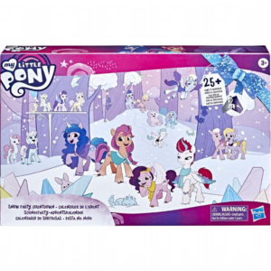 My Little Pony Snefest Julekalender