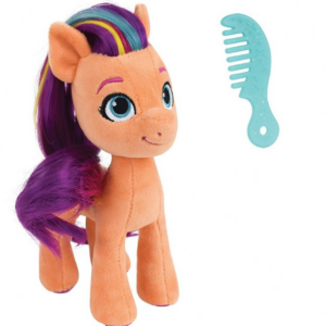 My Little Pony Sunny Bamse 18cm