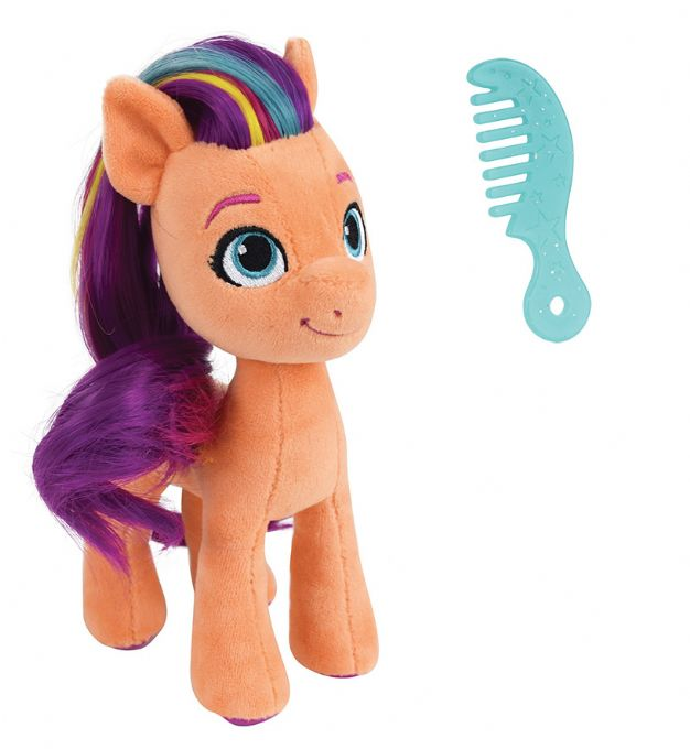 My Little Pony Sunny Bamse 18cm