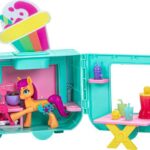 My Little Pony - Sunny Starscout Smoothie Truck Legesæt