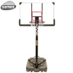 NORDIC Games basketball stander Deluxe - 809-001