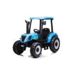 New Holland T7 Elbil Licens - 6950741