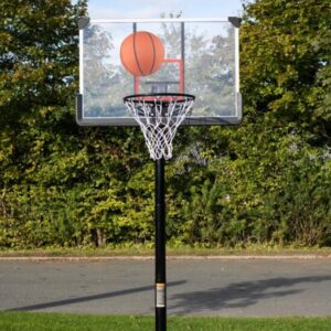 Nordic Games Basketball Stand Deluxe