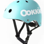 Ookkie Cykelhjelm - Mint