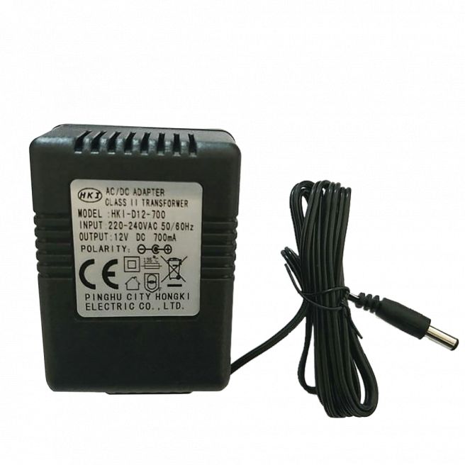 Oplader til elbil 12V batteri - 805-683