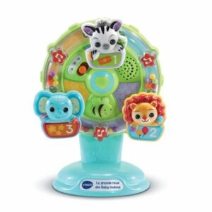 Pædagogisk spil Vtech Baby The Baby Loulous