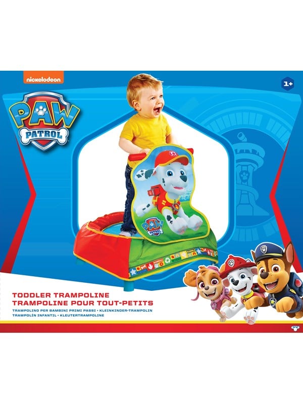 Paw Patrol My first trampolin,