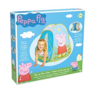 Peppa Pig Pop up legetelt