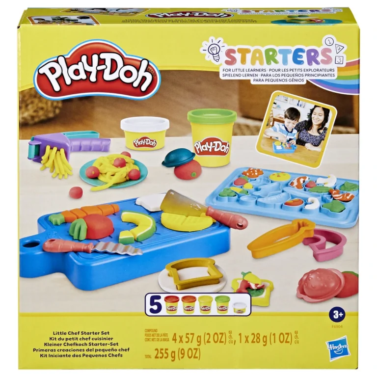 Play-Doh Little Chef Starter Set