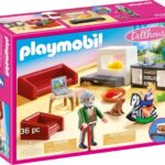 Playmobil Dollhouse - Hyggelig Stue - 70207