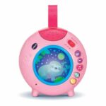 Projektor Vtech Baby LUMI VEILLEUSE NUIT ENCHANTEE Pink