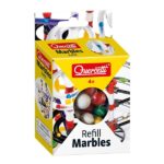 Quercetti Ball Track Marbles 60pcs.