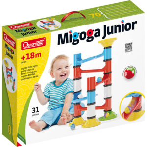 Quercetti Kuglebane - Migoga Junior - 31 Dele - 6506