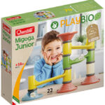 Quercetti Kuglebane - Migoga Junior PlayBio - 22 Dele - 86502