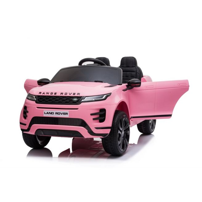 Range Rover Evoque Lyserød 6950498 - Elbil