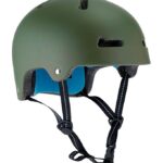 Reversal Protection Cykelhjelm - Lux - Army Green