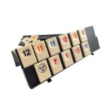 Rummikub - klassiske familie brætspil - 2-4 spillere