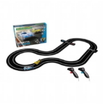 SCALEXTRIC Ginetta Racer sæt