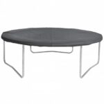 Salta Cover til trampolin Ø396 cm, sort - 805-611