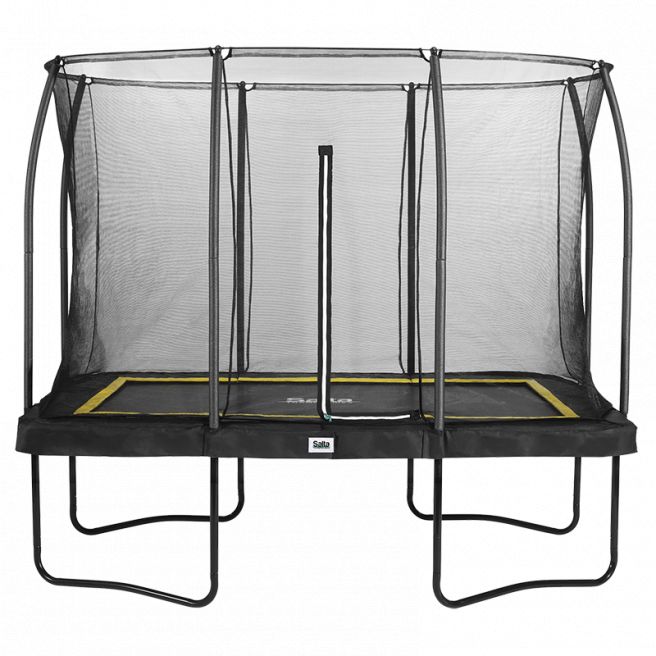 Salta Trampolin Comfort Rektangulær 214x305 cm, sort - 805-602