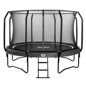 Salta Trampolin First Class Ø305 Cm, Sort Inkl. Stige