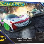 Scalextric - Batman Vs Joker Racerbane Sæt - 1:32 - C1438p