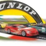 Scalextric - Dunlop Bridge - Gangbro - C8332