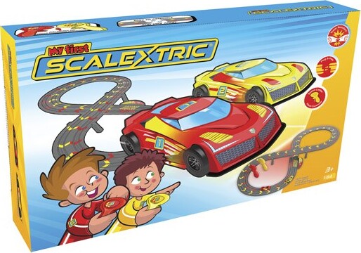 Scalextric Racerbane - My First Scalextric - Inkl. 2 Biler