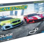 Scalextric Racerbane - Police Chase Sæt - C1433p