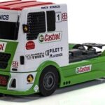 Scalextric - Racing Truck - 1:32 - C4156