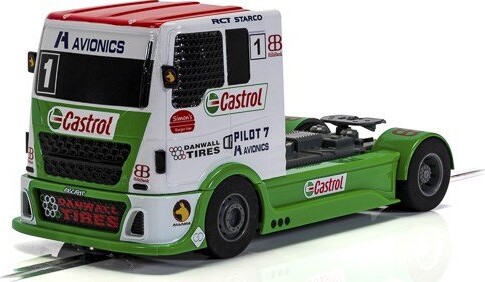 Scalextric - Racing Truck - 1:32 - C4156