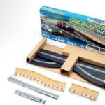 Scalextric Skinner - Pit Lane - Left Hand - C7014